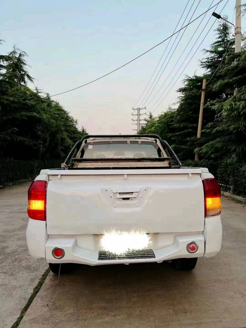 淄博17年福迪雄狮6