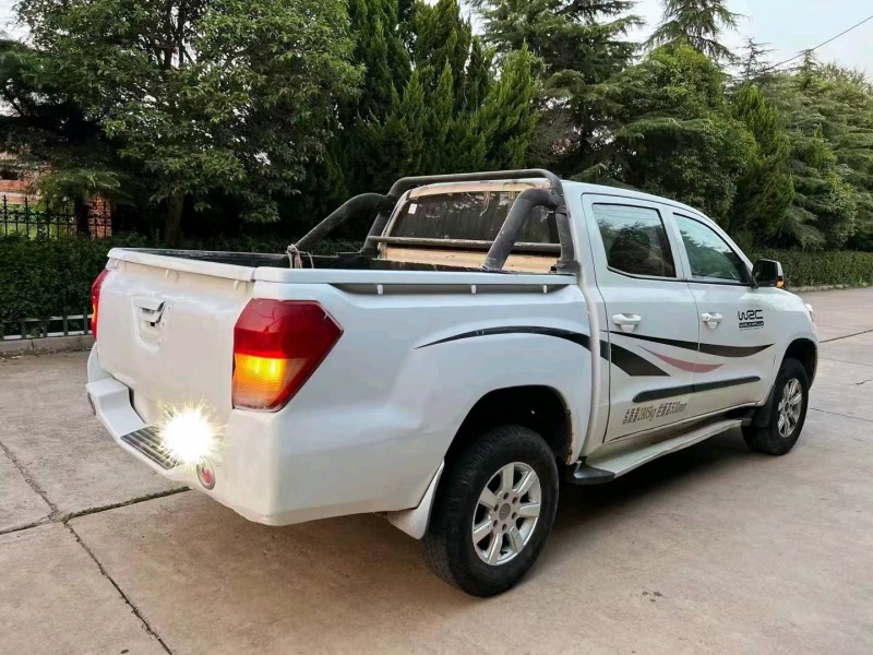 淄博17年福迪雄狮8