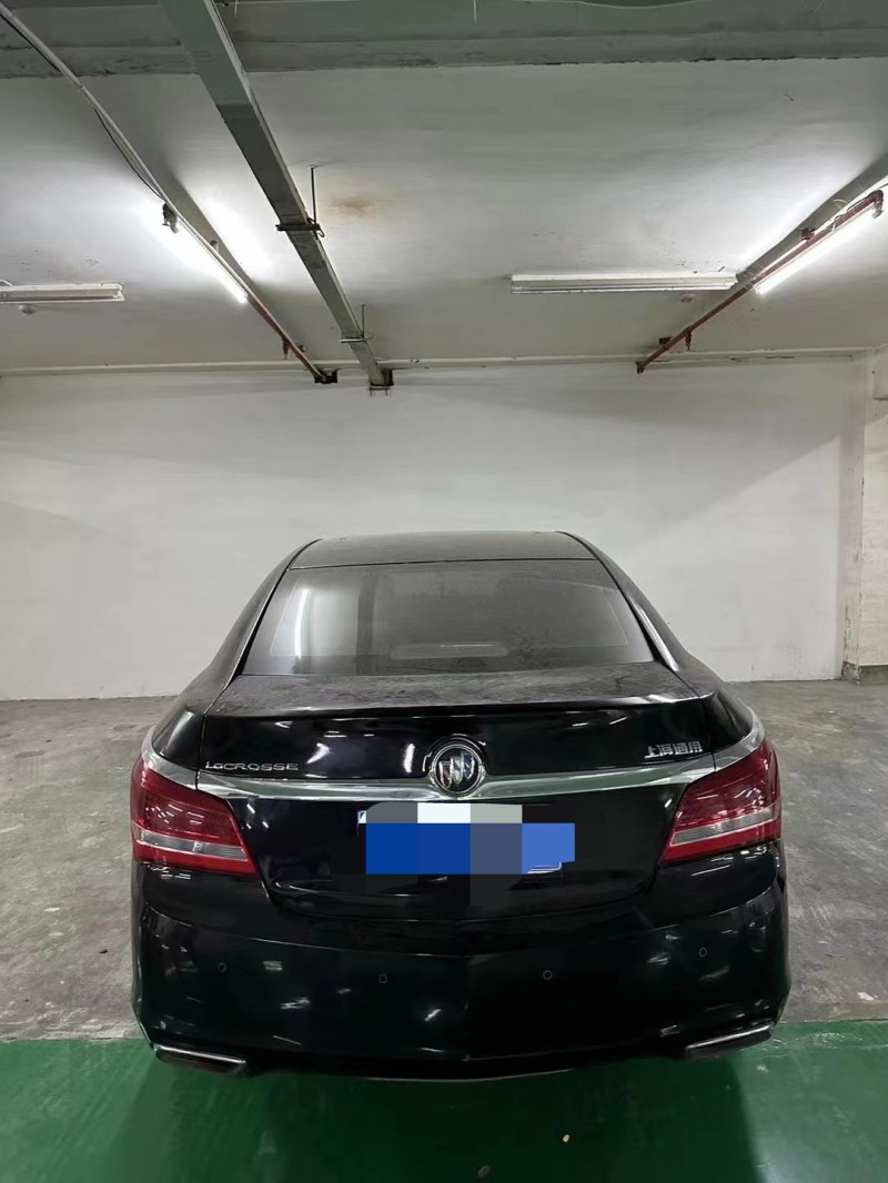 嘉兴14年别克君越2