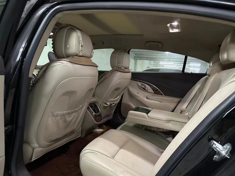 嘉兴14年别克君越5