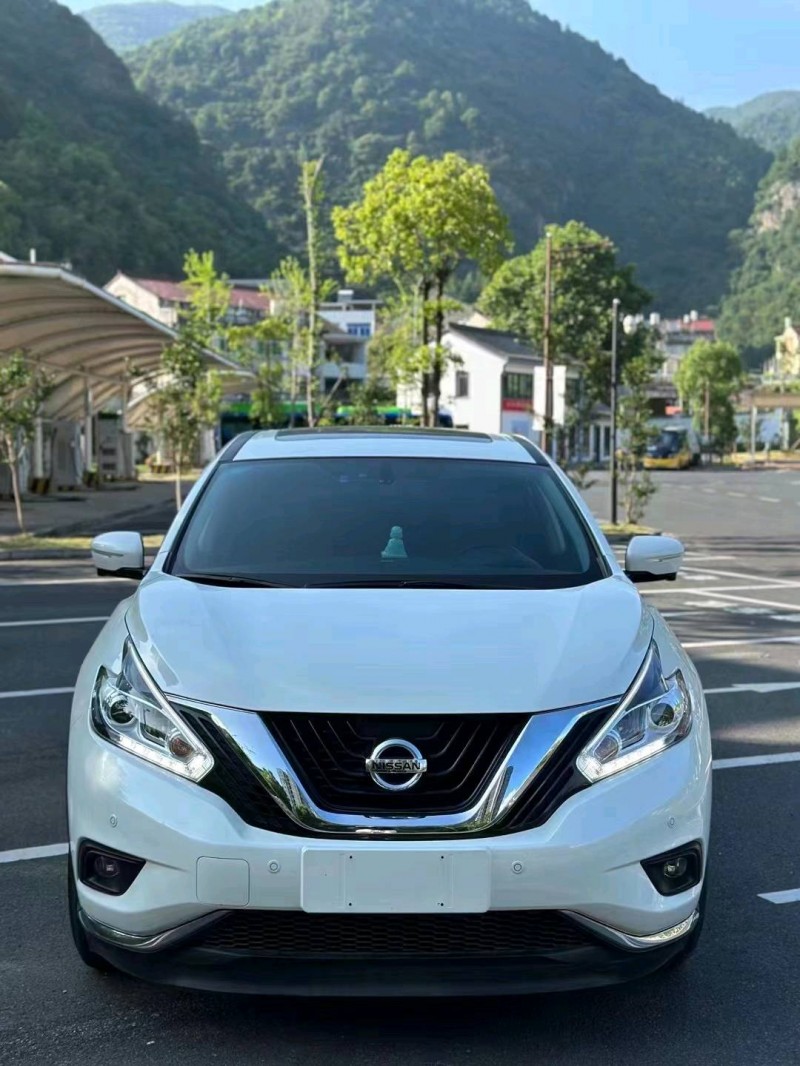 溫州20年日產樓蘭1