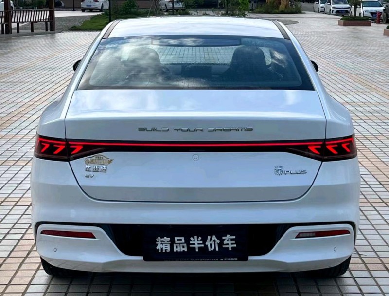 汕頭23年比亞迪秦9