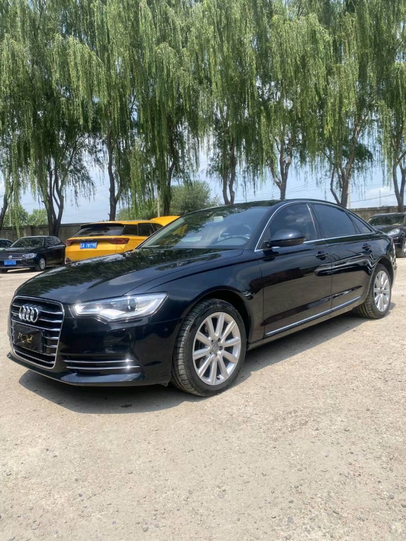 沈阳15年奥迪A6L3