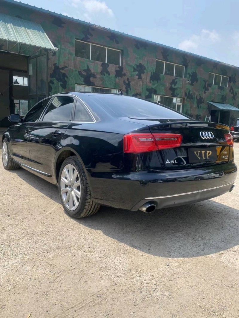 沈阳15年奥迪A6L9