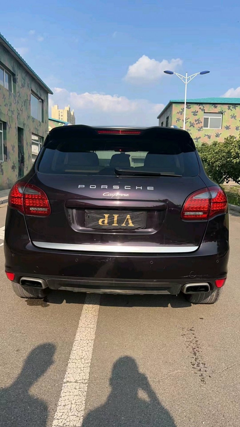 沈阳11年保时捷Macan7