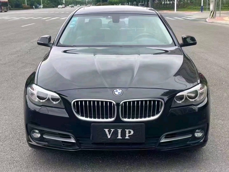 济南15年宝马5系1