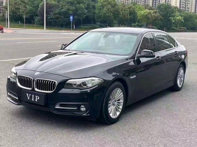 济南15年宝马5系2