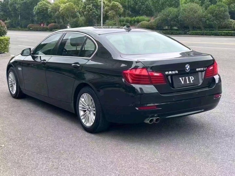 济南15年宝马5系4