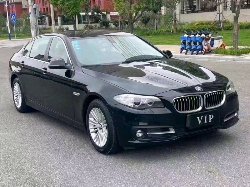 济南15年宝马5系5