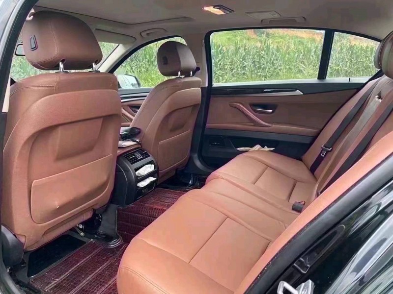 济南15年宝马5系6