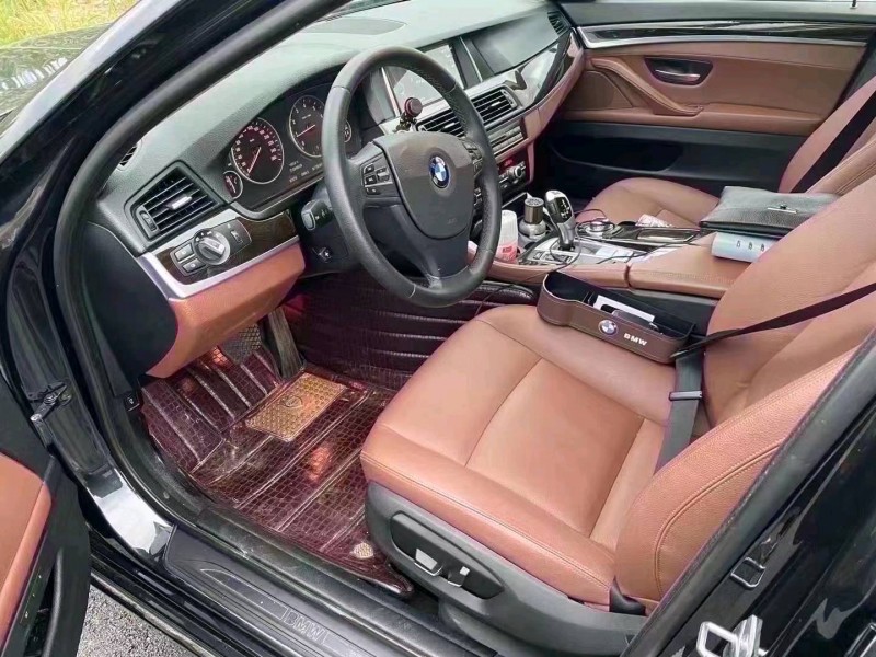 济南15年宝马5系7