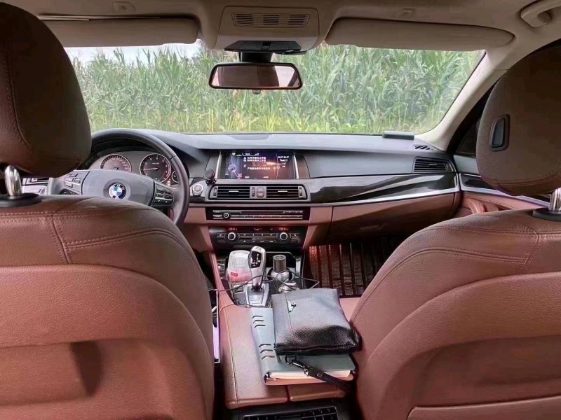 济南15年宝马5系8