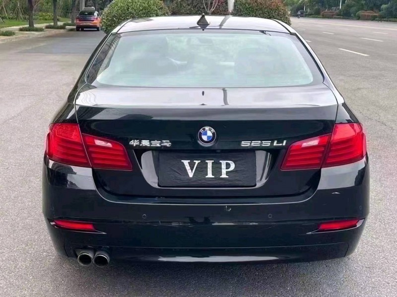 济南15年宝马5系9