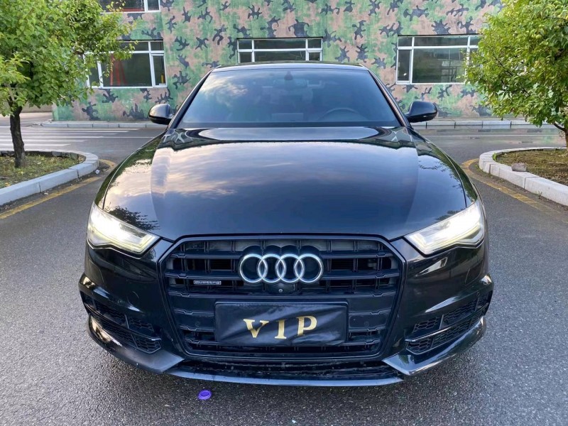 沈阳18年奥迪A6L1