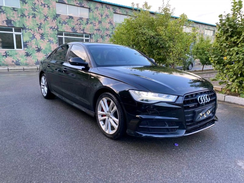 沈阳18年奥迪A6L2