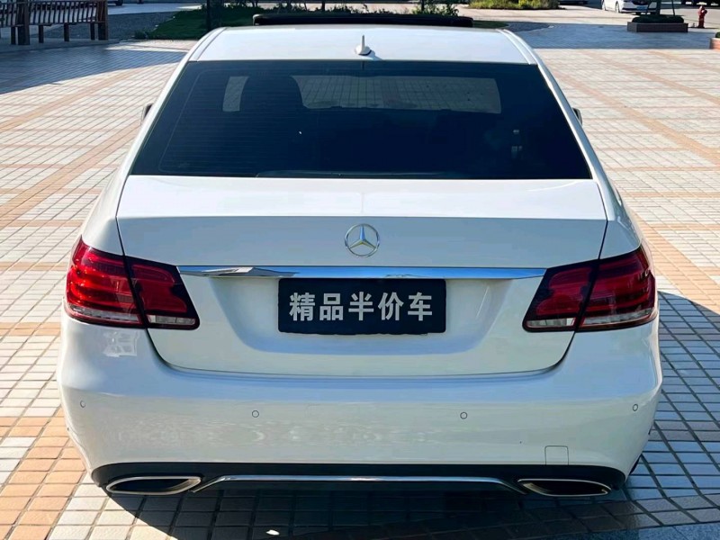 汕头16年奔驰E9