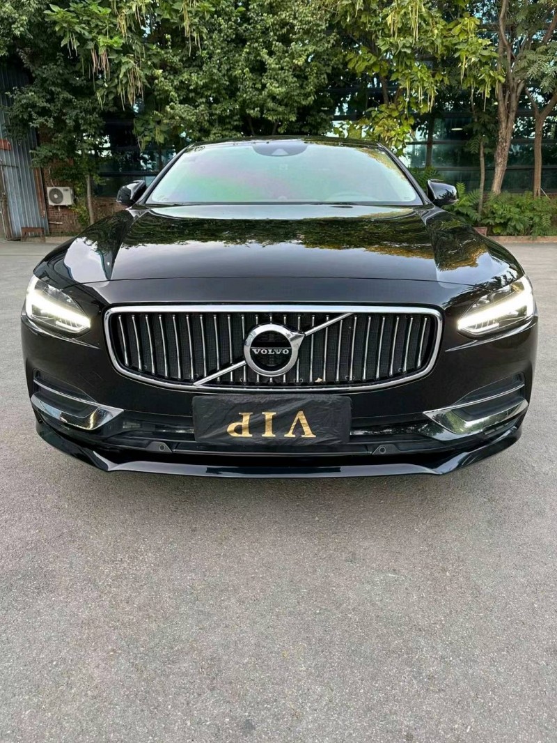 沈阳19年沃尔沃S901