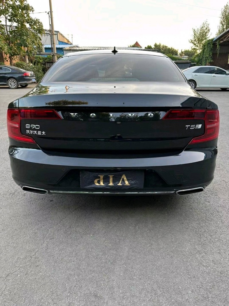 沈阳19年沃尔沃S908