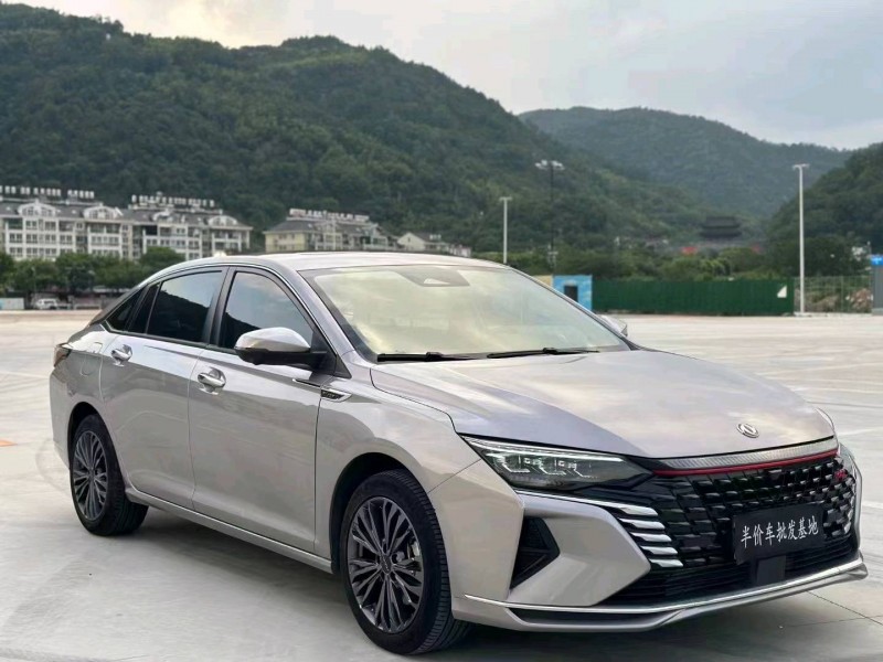 嘉兴22年东风奕炫2