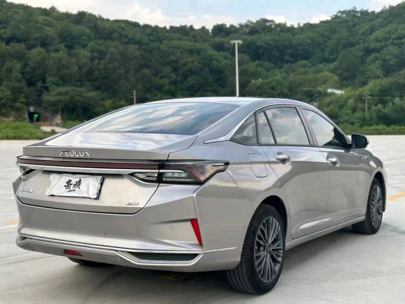 嘉兴22年东风奕炫5