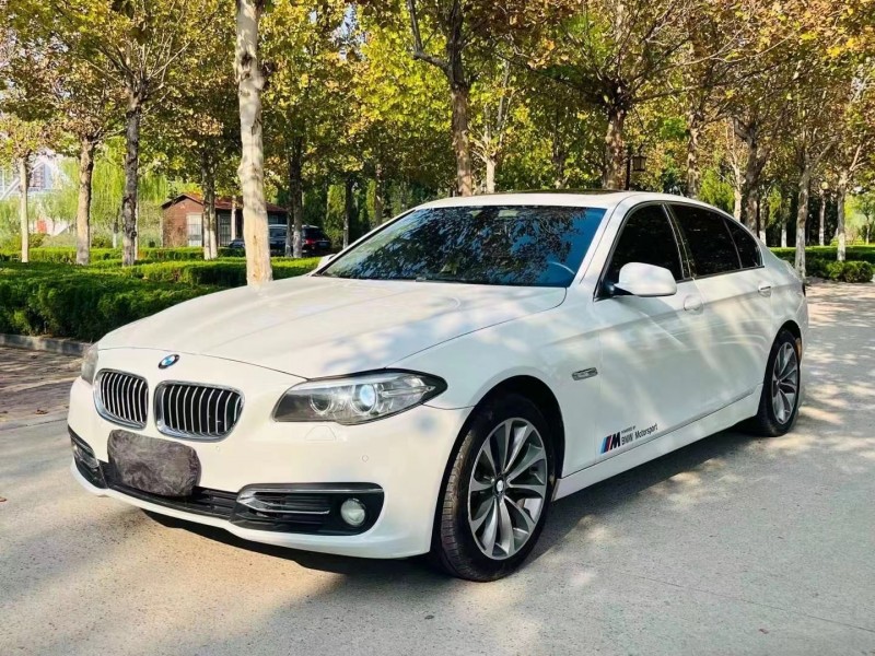 济宁11年宝马5系2