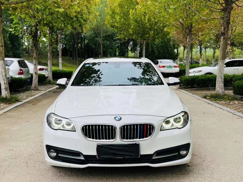 济宁14年宝马5系1