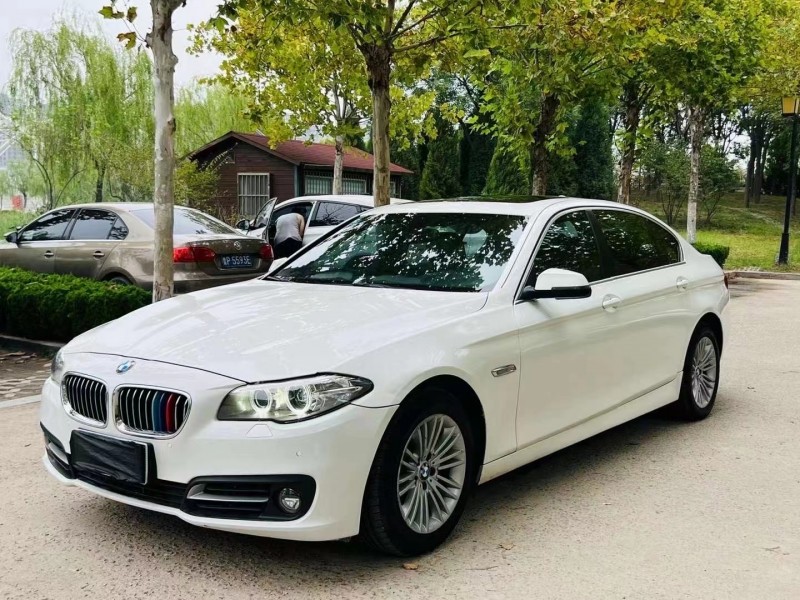 济宁14年宝马5系2
