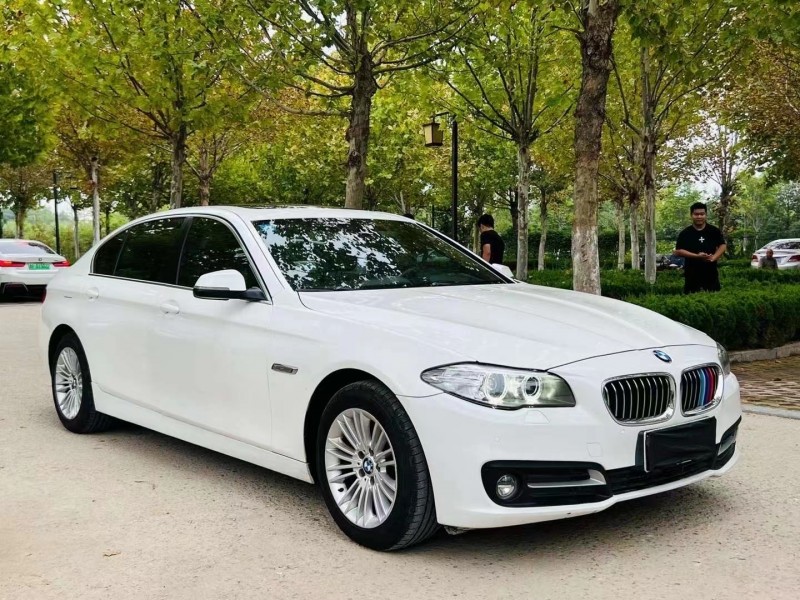 济宁14年宝马5系3