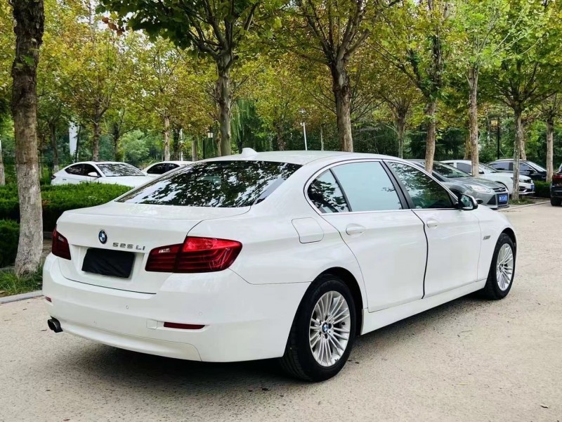 济宁14年宝马5系4