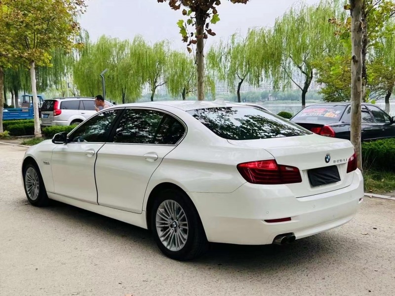 济宁14年宝马5系5