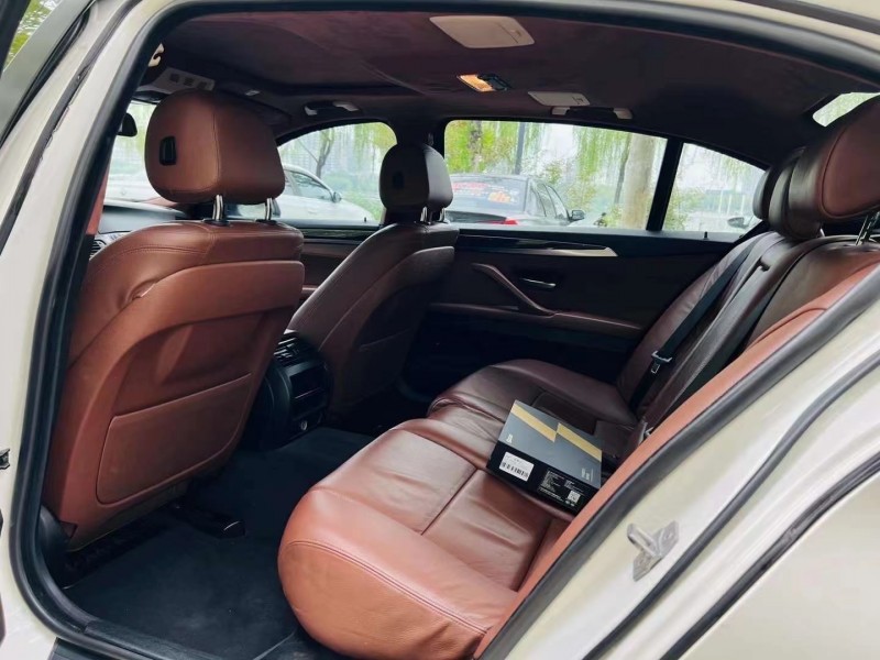 济宁14年宝马5系6