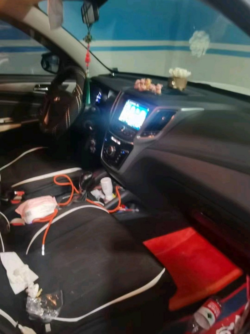 枣庄18年长安汽车CS354