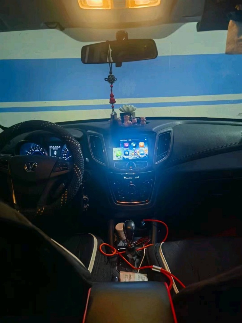 枣庄18年长安汽车CS355