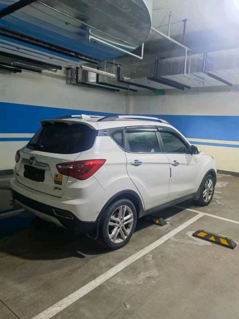 枣庄18年长安汽车CS357