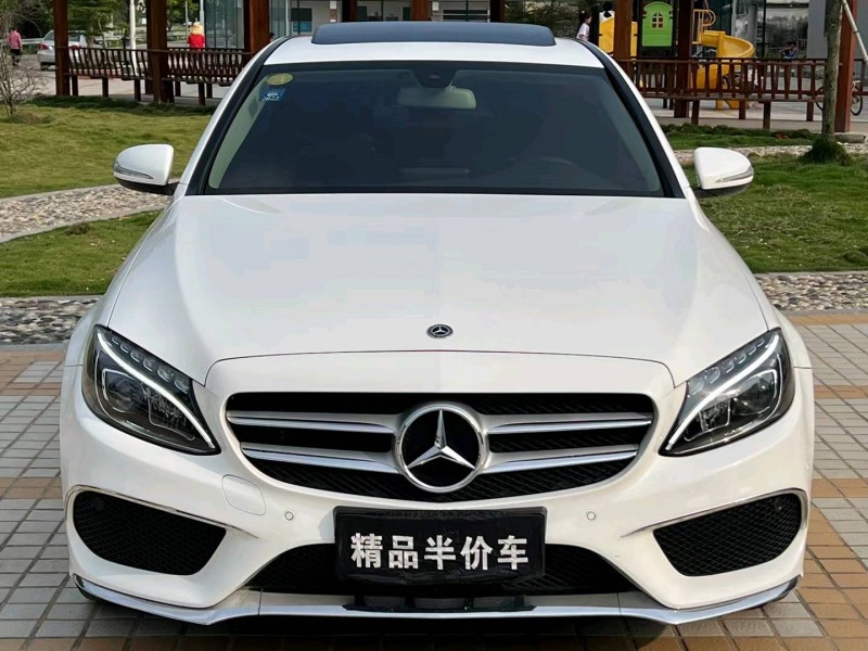 汕头18年奔驰C1
