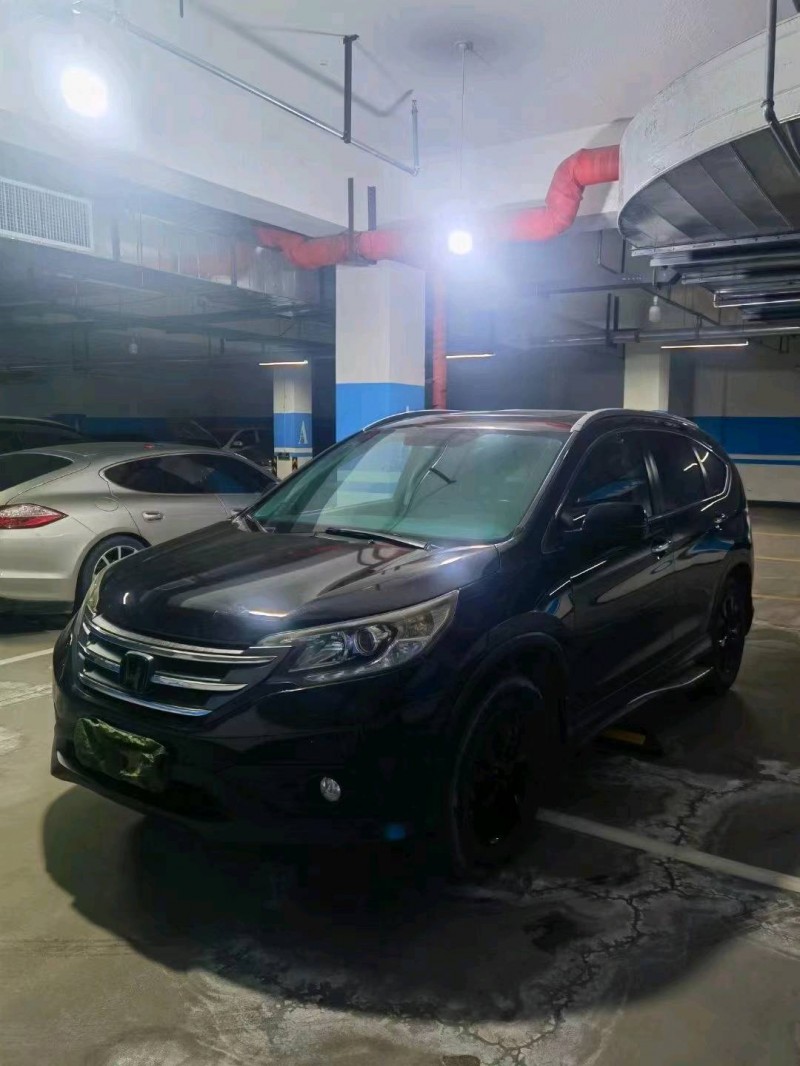 枣庄14年本田CRV2