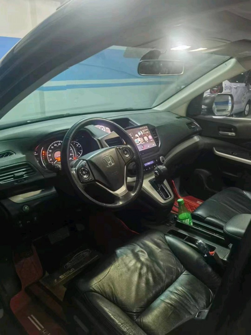 枣庄14年本田CRV6