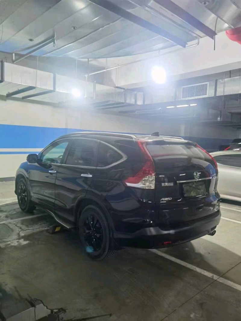 枣庄14年本田CRV7