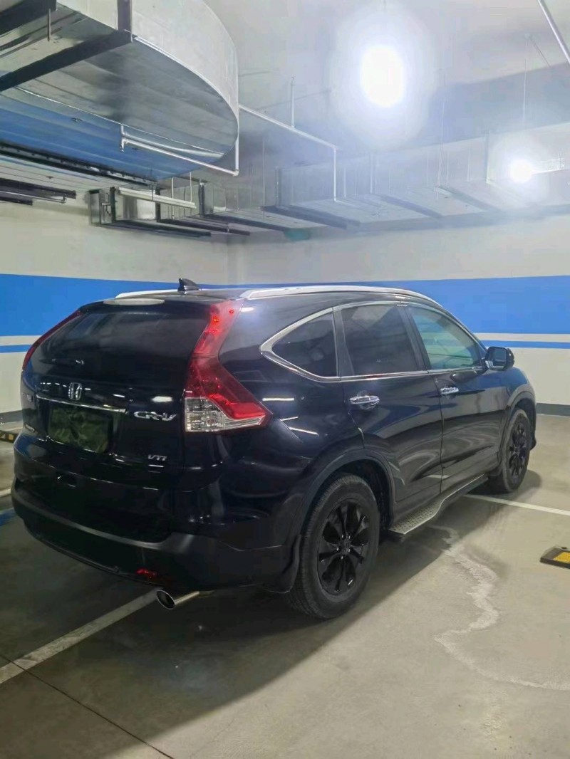 枣庄14年本田CRV8