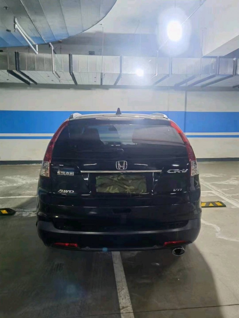 枣庄14年本田CRV9