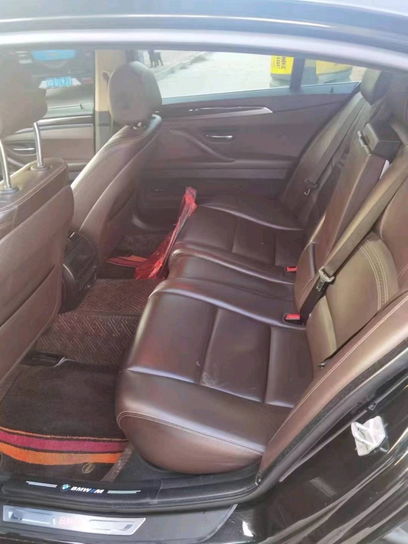 济南15年宝马5系7