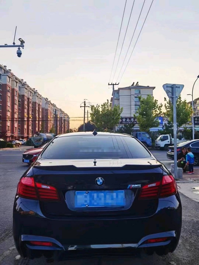 济南15年宝马5系8