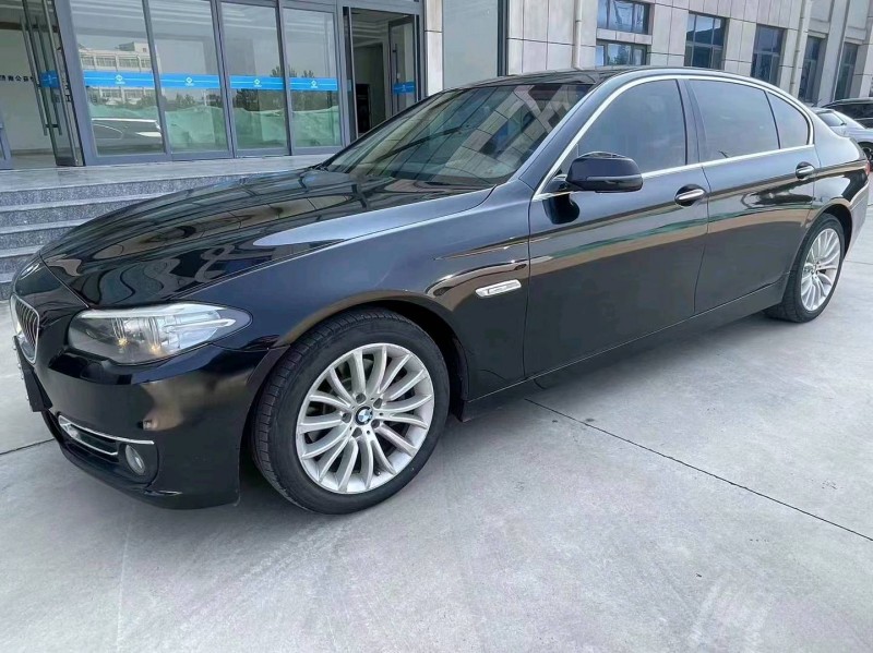 济南15年宝马5系2