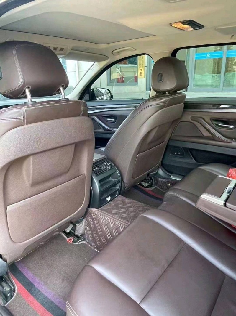 济南15年宝马5系5