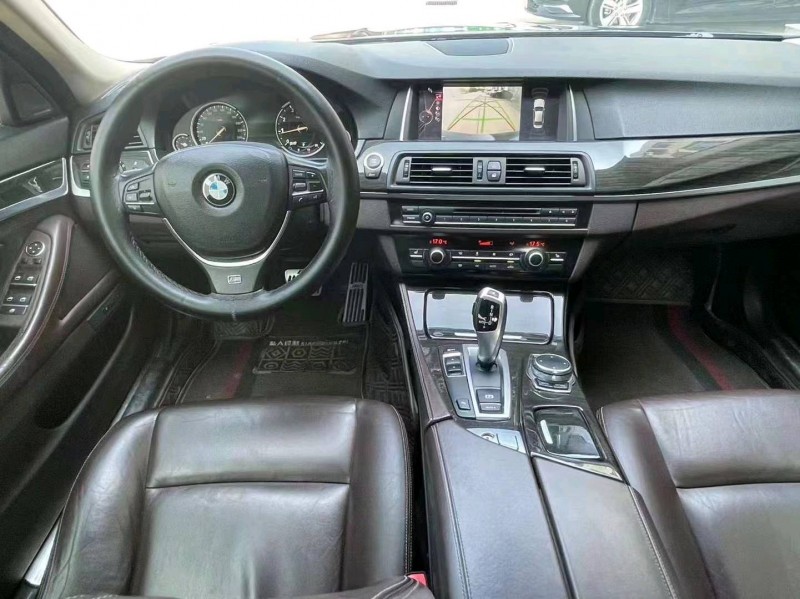 济南15年宝马5系6