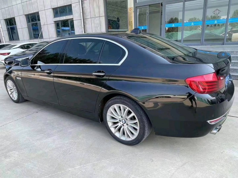 济南15年宝马5系7