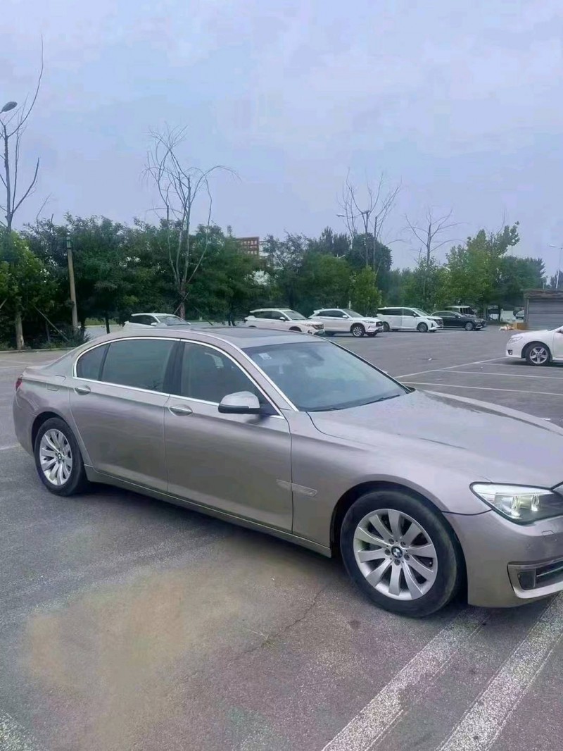 邯郸14年宝马7系2