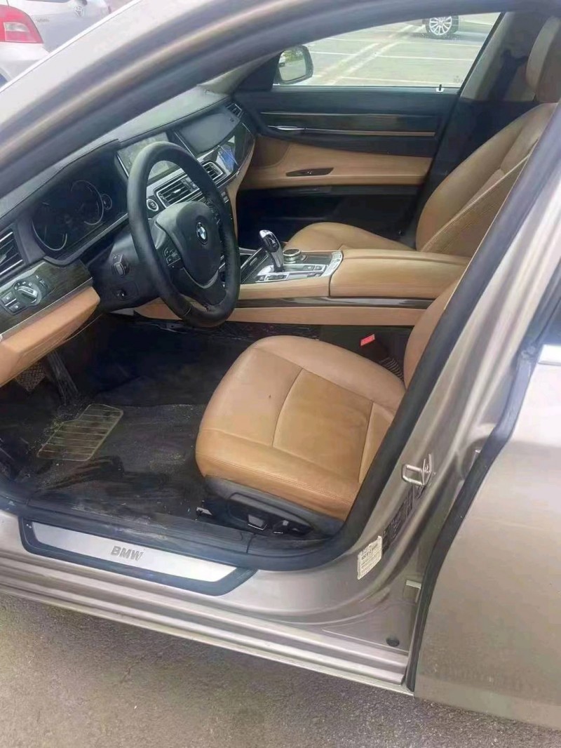 邯郸14年宝马7系6