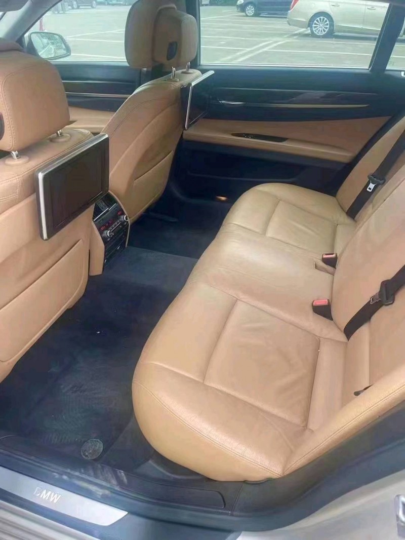 邯郸14年宝马7系8