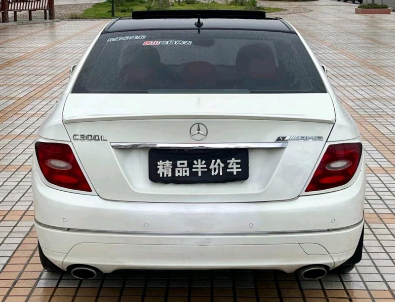 汕头10年奔驰C9